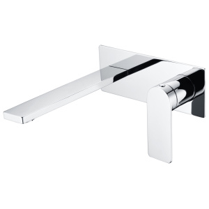 RUKI WALL MIXER WITH SPOUT - PBS3003