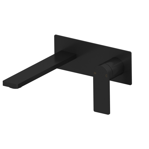 RUKI WALL MIXER WITH SPOUT - PBS3003 - Image 2
