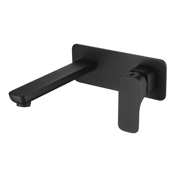 EDEN SOFT SQUARE BATH MIXER WITH SPOUT - PSL3003 - Image 2
