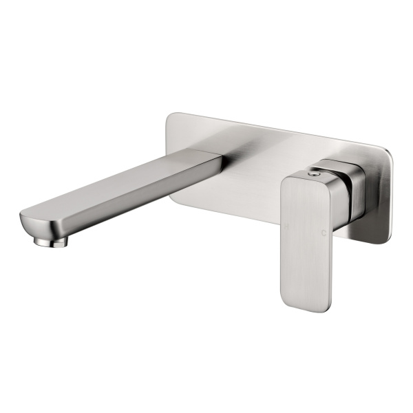 EDEN SOFT SQUARE BATH MIXER WITH SPOUT - PSL3003 - Image 3