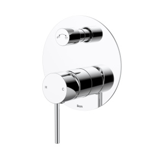 Ikon Hali Wall Mixer Diverter