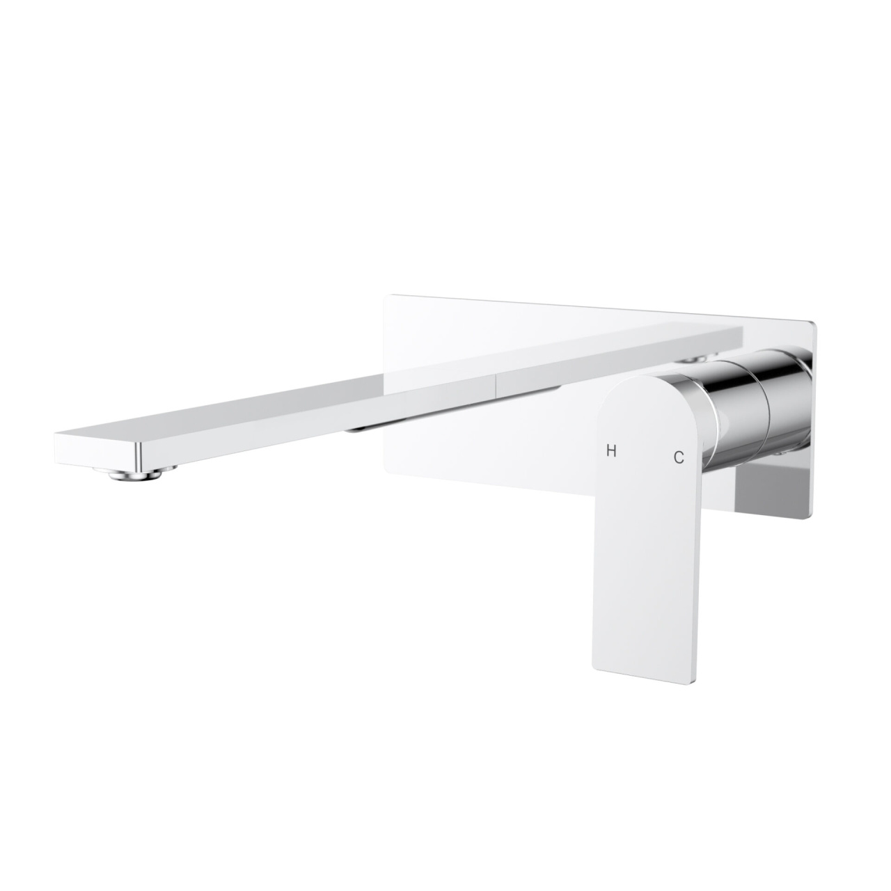 Ruki Wall Basin Combination Mixer