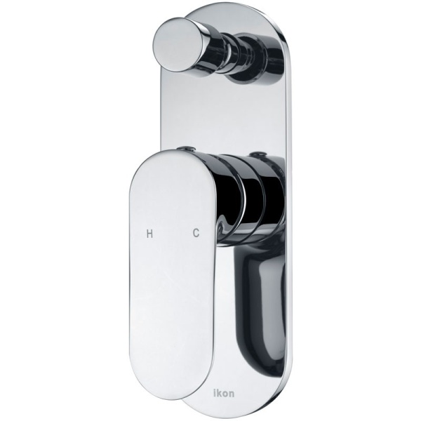 IKON/ BANDA WALL DIVERTER MIXER - HYB22-501