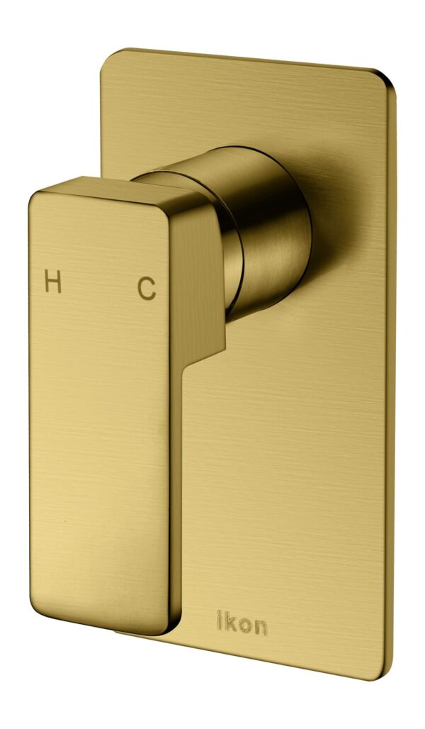 IKON/ CERAM WALL MIXER- HYB636-301 - Image 4