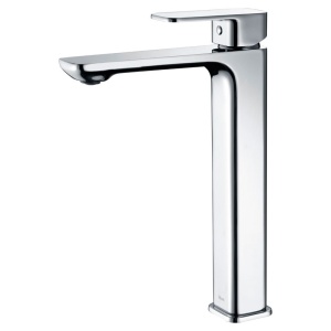 IKON/ SETO HIGH RISE BASIN MIXER - HYB66-202