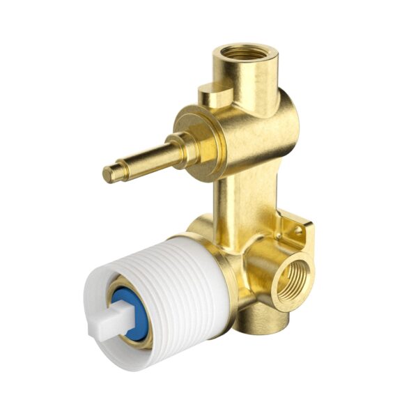 IKON/ Clasico Wall Diverter Mixer Body HYB868-501BD