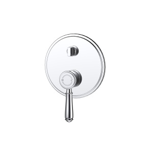 Ikon Clasico Wall Diverter Mixer Trim Kits - HYB868-501TK / HYB868-501ATK