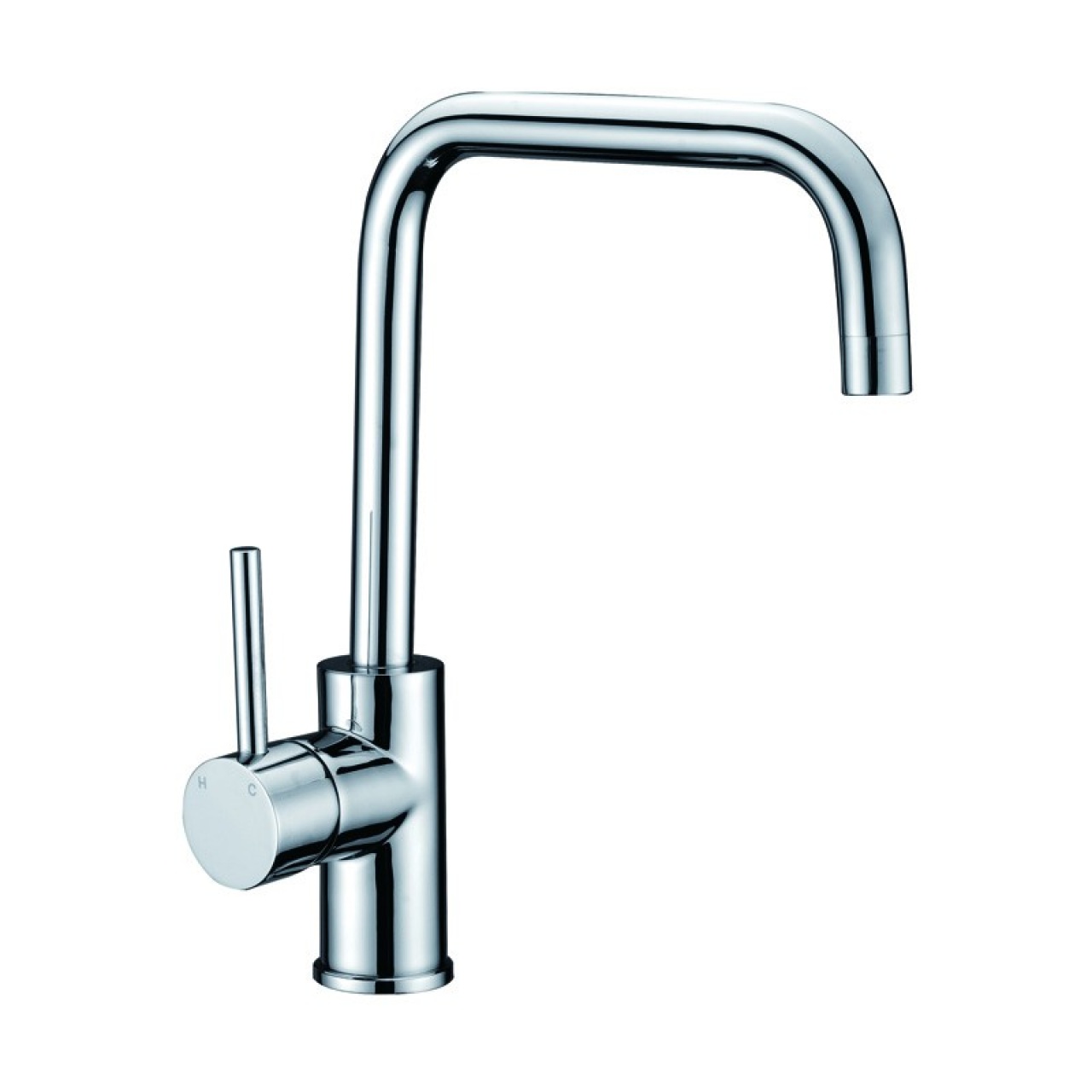 Otus Sink Mixer Squareneck Chrome