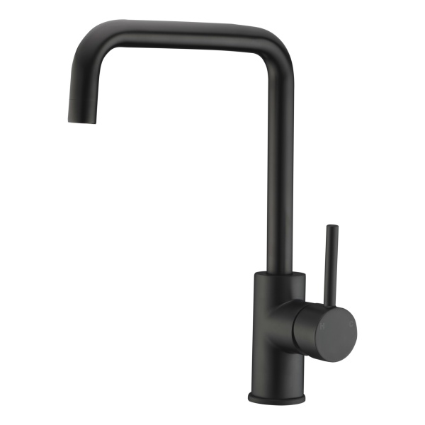 OTUS PIN HANDLE HIGH RISE SINK MIXER - PC1002SB - Image 2