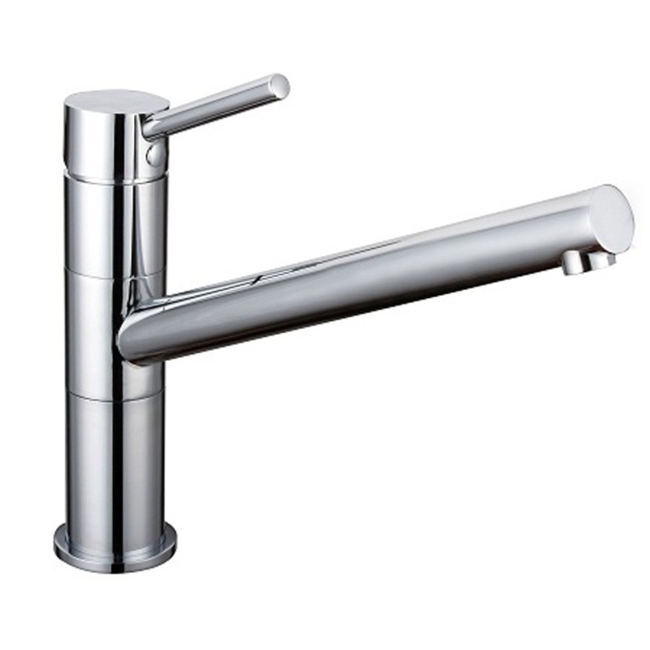 Otus Sink Mixer Swivel Chrome