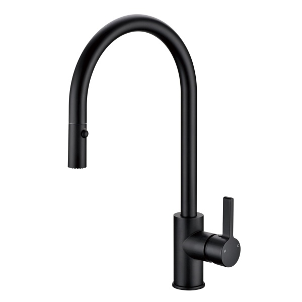 OTUS PULL-OUT SINK MIXER - PC1016SB - Image 2