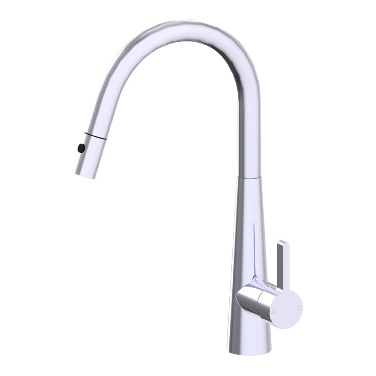 Luxa Sink Mixer Pull-out Chrome