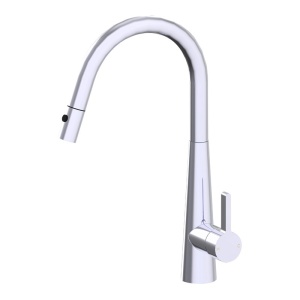 OTUS LUX PULL-OUT SINK MIXER - PC1017SB