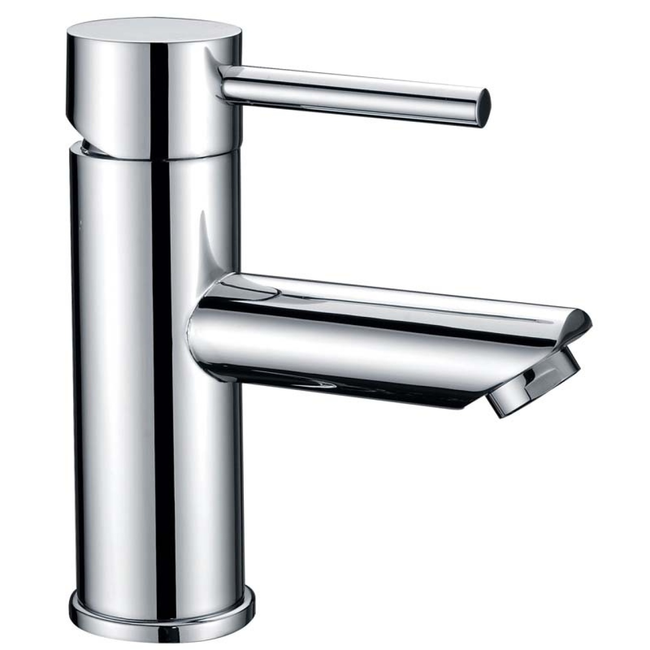 Otus Basin Mixer Chrome