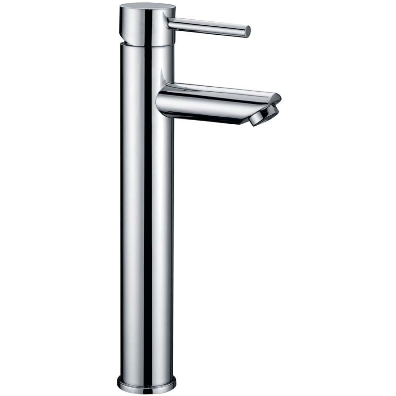 Otus Basin Mixer High Rise Chrome