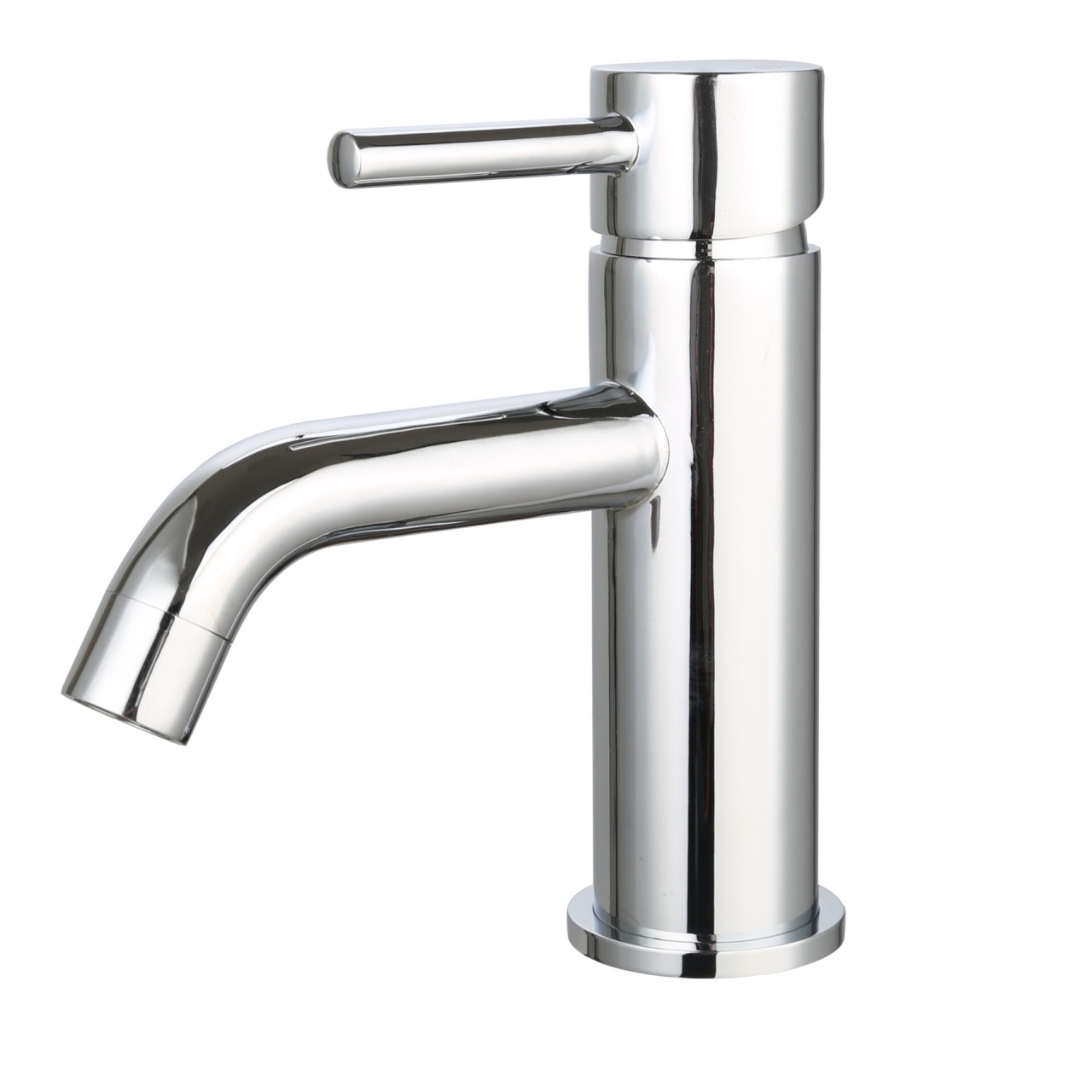 Otus Basin Mixer Chrome