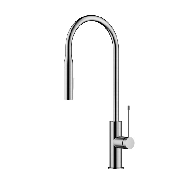 AZIZ PULL OUT SINK MIXER - PCC1002 - Image 3