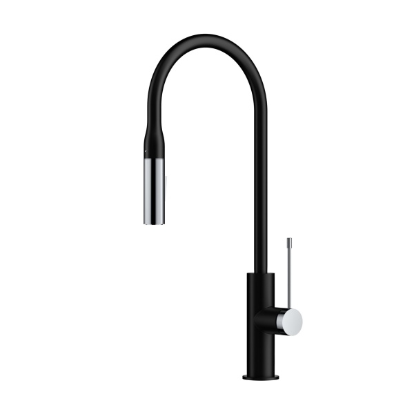 AZIZ PULL OUT SINK MIXER - PCC1002 - Image 6