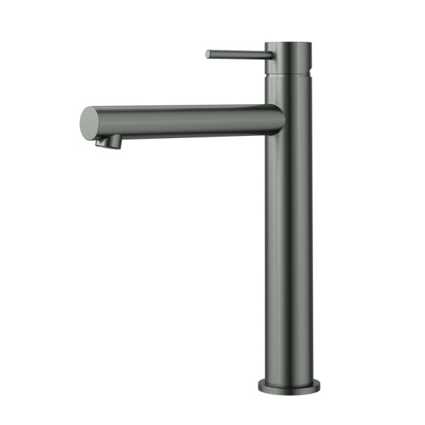 Otus Slimline SS Highrise Basin Mixer - PLC2004SS - Image 5