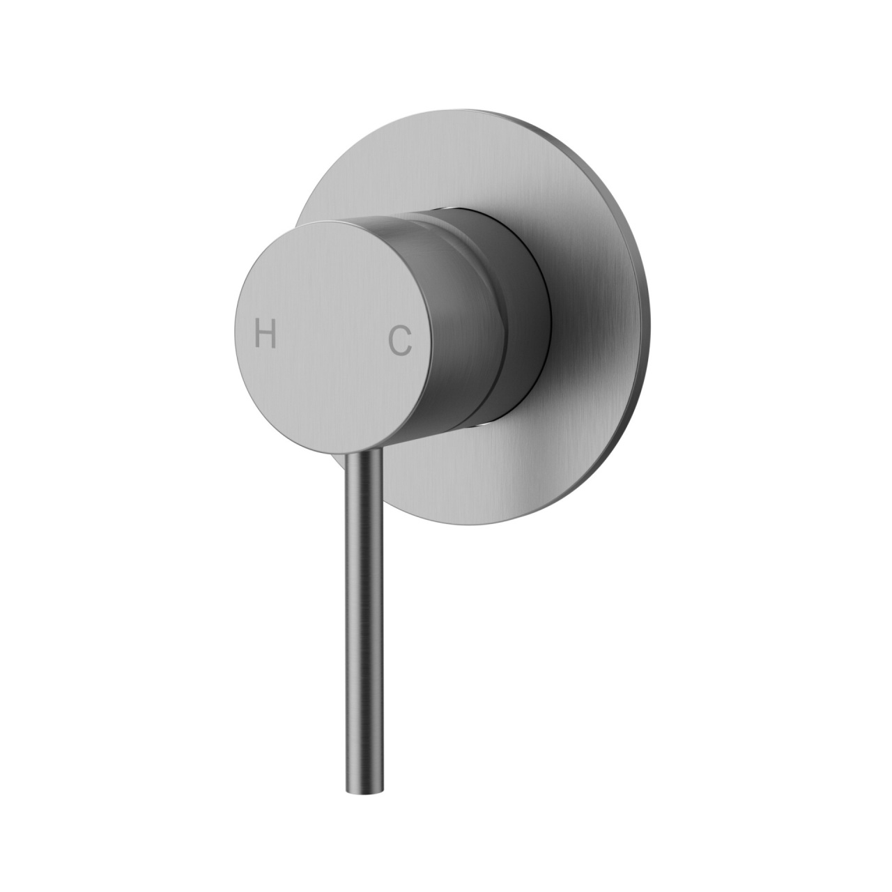 Otus Slimline SS Wall Mixer Trim Kits