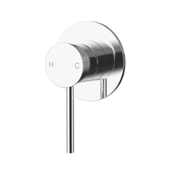 Otus Slimline SS Wall Mixer Trim Kits - PLC3001SS-TK - Image 3