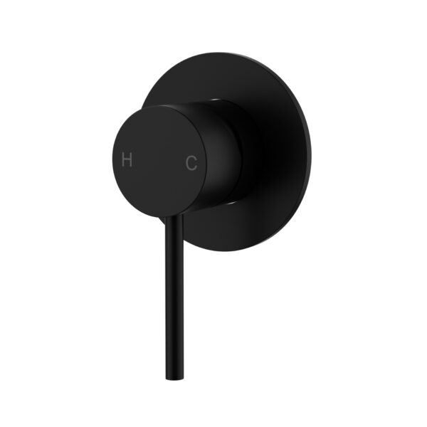 Otus Slimline SS Wall Mixer Trim Kits - PLC3001SS-TK - Image 4