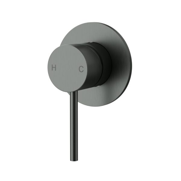 Otus Slimline SS Wall Mixer Trim Kits - PLC3001SS-TK - Image 5