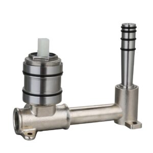 Otus Slimline Range wall basin mixer rough-in body (SKU: PLC3003SS-BD) +$43.15