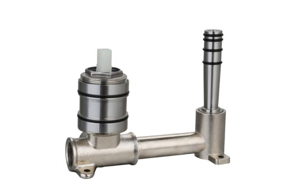 Otus Slimline SS Wall Mixer Rough-in Body PLC3003SS-BD
