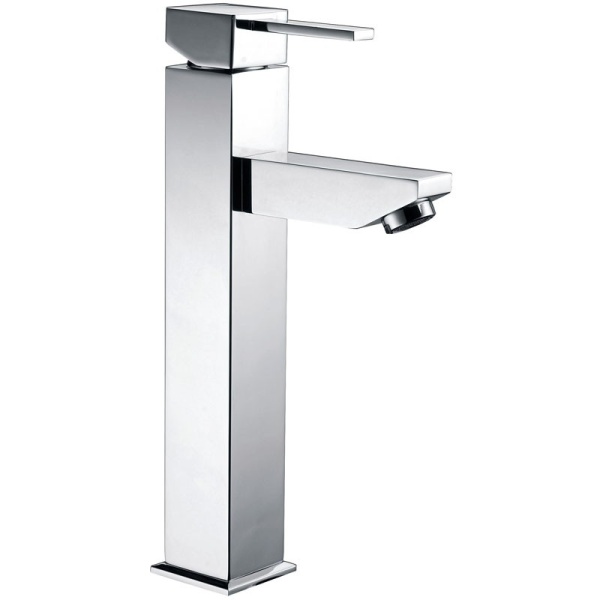 SARA SQUARE HIGH RISE BASIN MIXER - PS2002SB