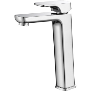 EDEN SOFT SQUARE HIGH RISE BASIN MIXER - PSL2002