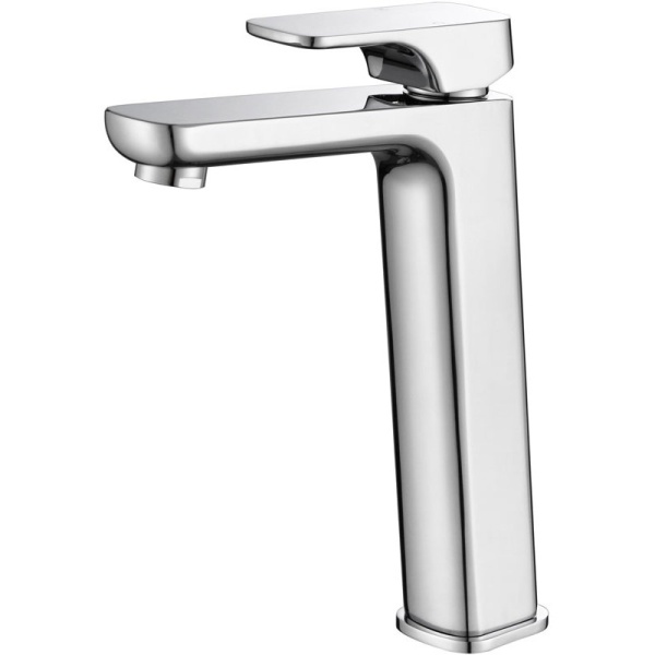 EDEN SOFT SQUARE HIGH RISE BASIN MIXER - PSL2002