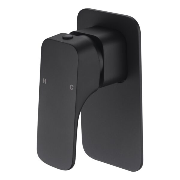 EDEN SOFT SQUARE WALL MIXER - PSL3001 - Image 2