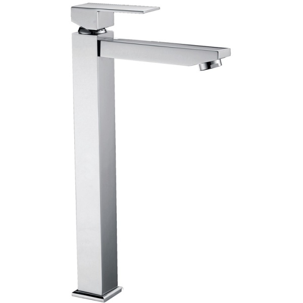 ROSA SQUARE HIGH RISE BASIN MIXER - PSS2002SB