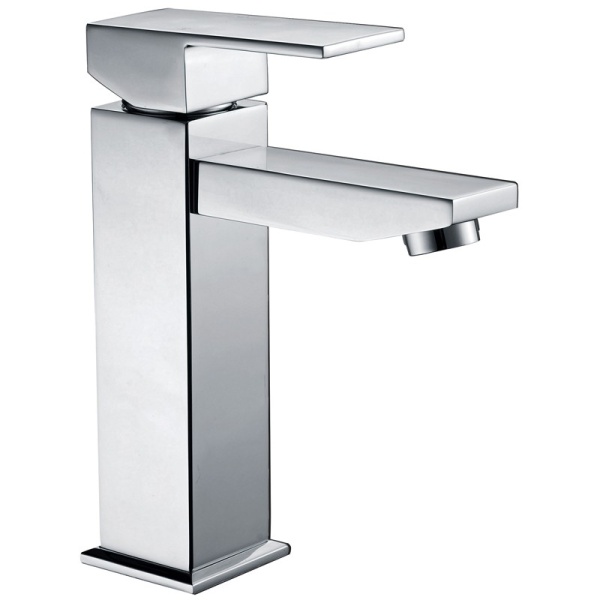 ROSA SQUARE BASIN MIXER - PSS2003SB