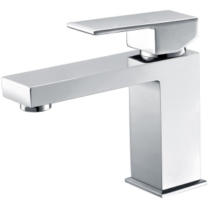 ROSA SQUARE BASIN MIXER - PSS2004SB