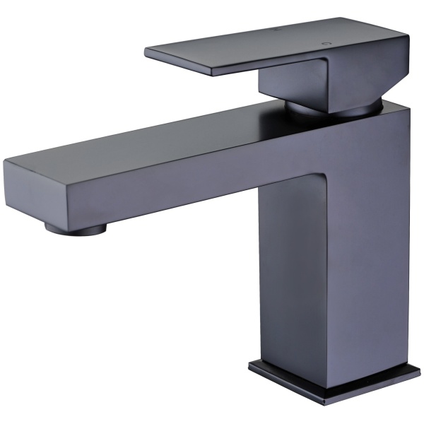 ROSA SQUARE BASIN MIXER - PSS2004SB - Image 2