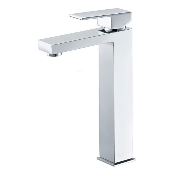 ROSA SQUARE HIGH RISE BASIN MIXER - PSS2005SB