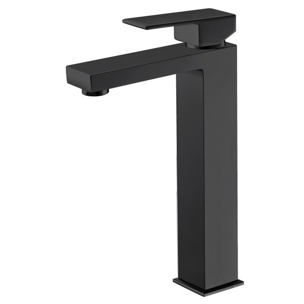 ROSA SQUARE HIGH RISE BASIN MIXER - PSS2005SB - Image 2