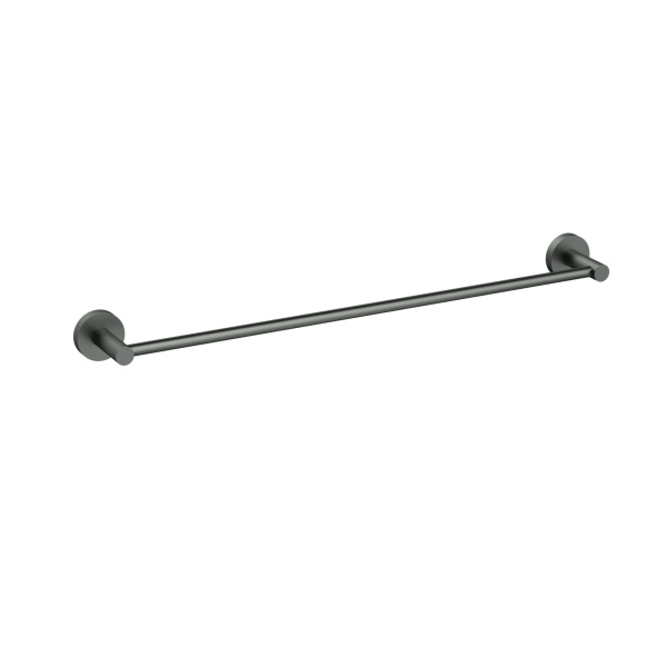 OTUS SLIMLINE SINGLE TOWEL RAIL 600MM - 4502-600SS - Image 6