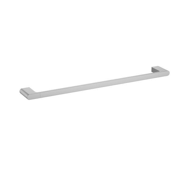CORA SINGLE TOWEL RAIL 600mm - 5301-600 - Image 5
