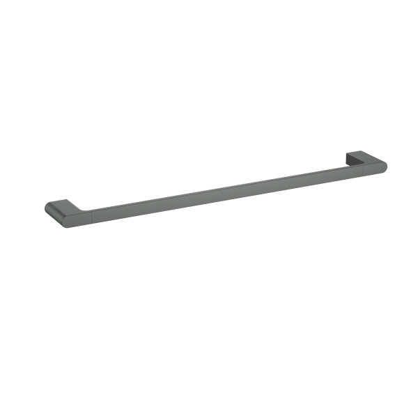 CORA SINGLE TOWEL RAIL 600mm - 5301-600 - Image 3
