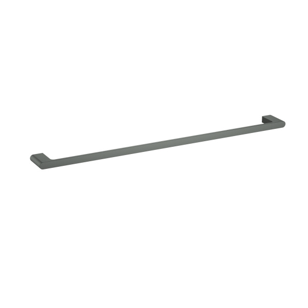 CORA SINGLE TOWEL RAIL 800mm - 5301-800 - Image 2