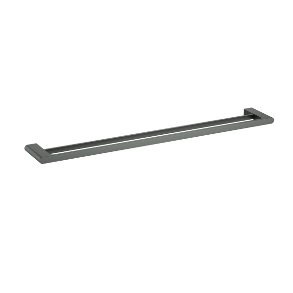 CORA DOUBLE TOWEL RAIL 800mm - 5302-800 - Image 6