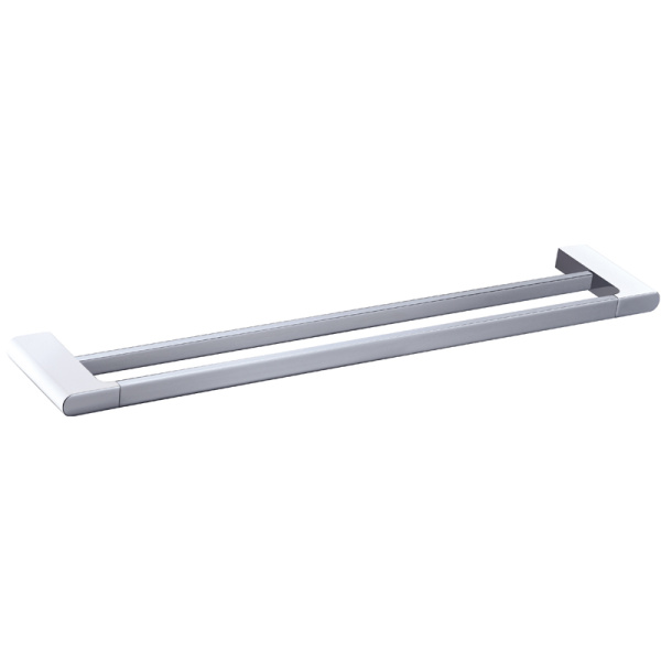 ROSA DOUBLE TOWEL RAIL - 6408D-810