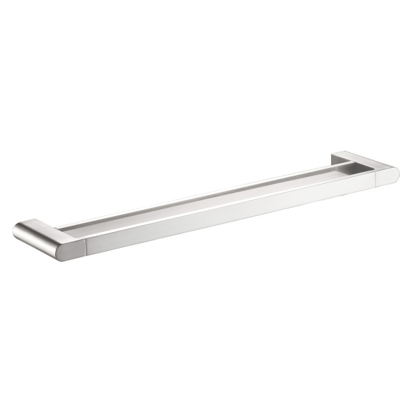 FLORES DOUBLE TOWEL RAIL 600MM - 55302-600 - Image 3