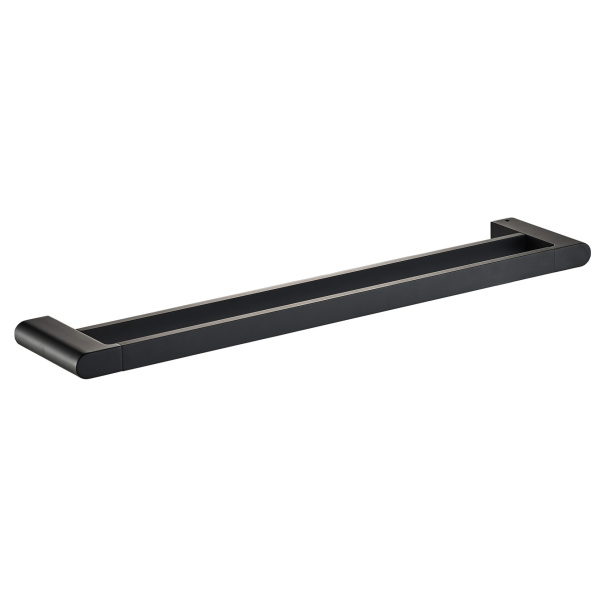 FLORES DOUBLE TOWEL RAIL 600MM - 55302-600 - Image 2