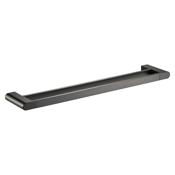 FLORES DOUBLE TOWEL RAIL 800MM - 55302-800 - Image 2