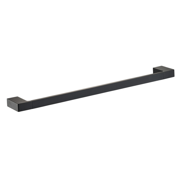 CERAM SINGLE TOWEL RAIL 600MM - 55601-600 - Image 2