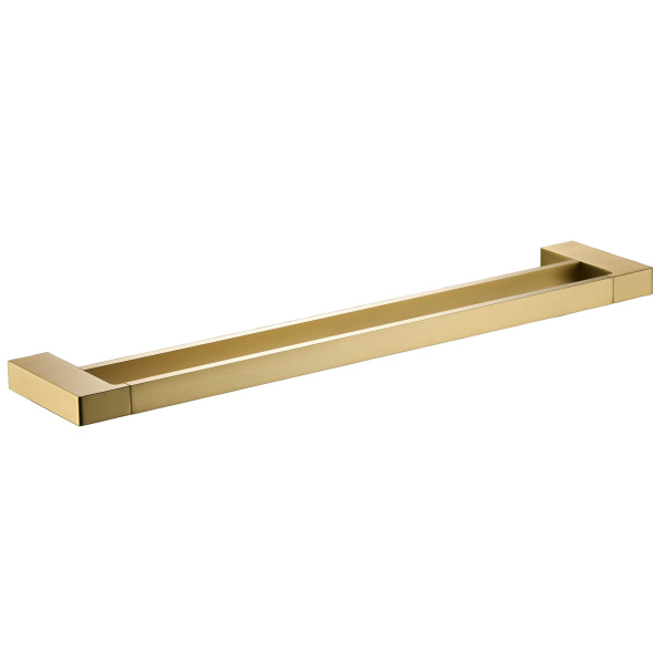 CERAM DOUBLE TOWEL RAIL 800MM CHROME - 55602-800 - Image 4